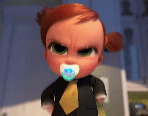 The Boss Baby Family Business GIF by The Boss Baby