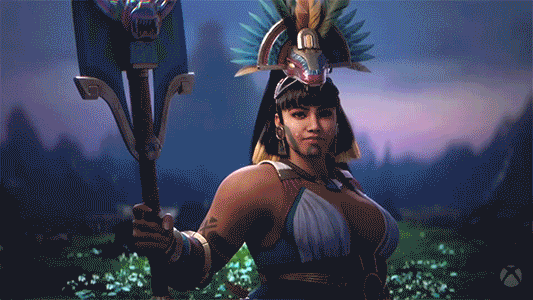 Magic Smite GIF by Xbox