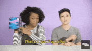 Period Tampax GIF by BuzzFeed