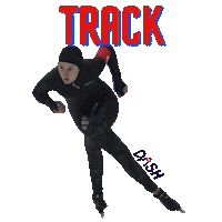 Time Speed Sticker by DASH Skating