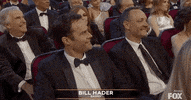 Bill Hader Clap GIF by Emmys