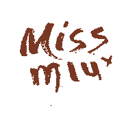Missmiu Sticker by Wiesner Gastronomie