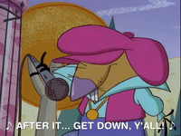 nickrewind nicksplat angry beavers GIF