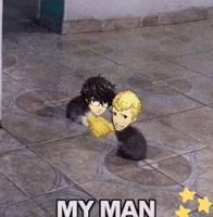 Persona 5 Joker GIF