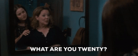 melissa mccarthy mirror GIF by Life of the Party Movie