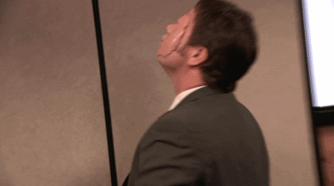 the office episode GIF