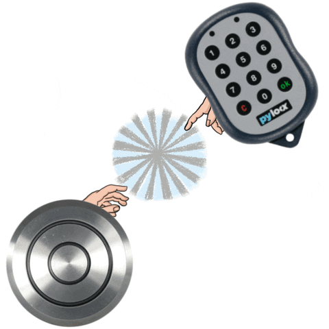 LockYourWorld giphyupload GIF