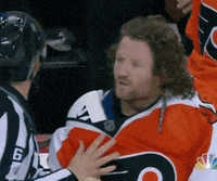 nhl GIF by SB Nation