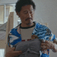 Tiger Mirror GIF by ViuTV