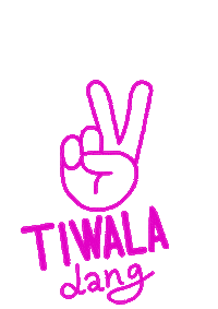 Peace Philippines Sticker