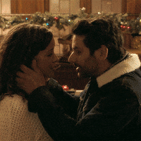 Merry Christmas Love GIF by Lifetime