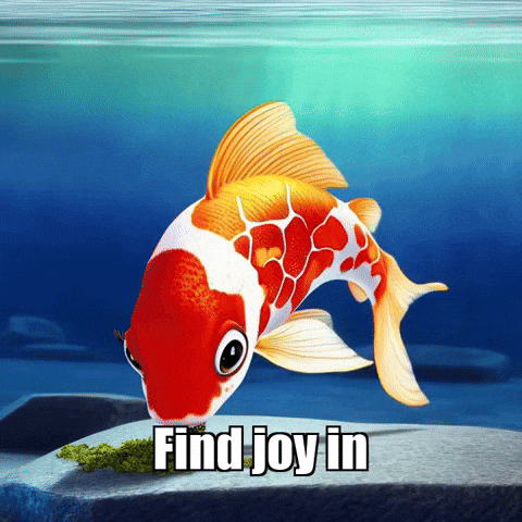 Joy Glow GIF by TheConfishius