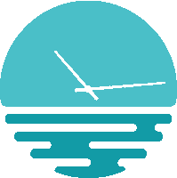 GoodTimesDrinks summer drink cheers drinks Sticker