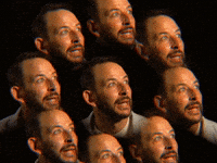 Tongue Lick GIF by GIPHY IRL