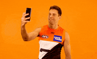 Aussie Rules Afl GIF by GIANTS