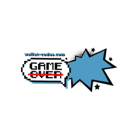 WalletCodesGlobal giphyupload esports game over game on Sticker