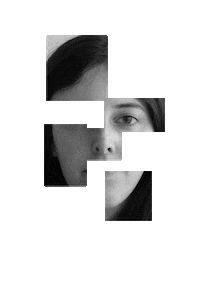 Face Photography Sticker