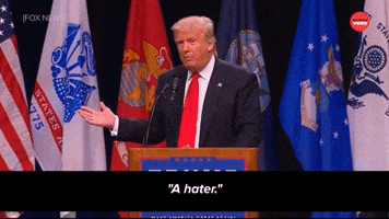 A Hater