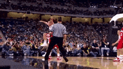 steph curry basketball GIF by Davidson College