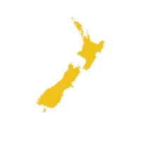 New Zealand Nz Sticker by NZVISTO