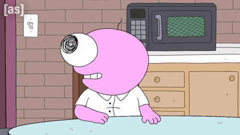 Phone Check GIF by Adult Swim