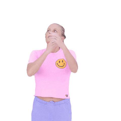 Davinia Sticker by WillPowders