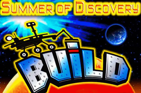 SpaceFdnEdu giphygifmaker sod discoverycenter summerofdiscovery GIF