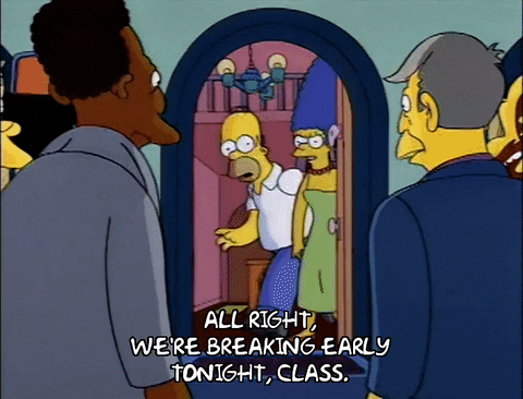homer simpson episode 22 GIF
