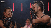 happy couple GIF by America's Got Talent