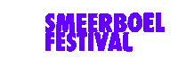 Happy Festival Sticker by SOIA - Strand Oog In Al