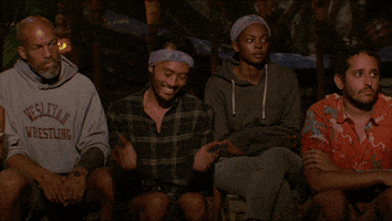 Clapping Smile GIF by Survivor CBS