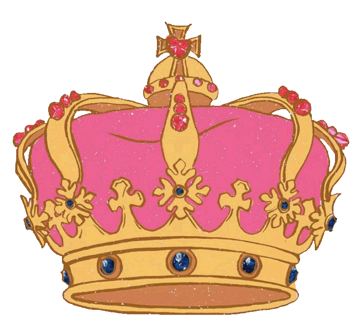 Queen Celebrate Sticker by adobetrisha