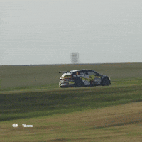 Erc GIF by FIA European Rally Championship