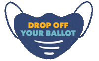 Voting Election 2020 Sticker by CASOSvote