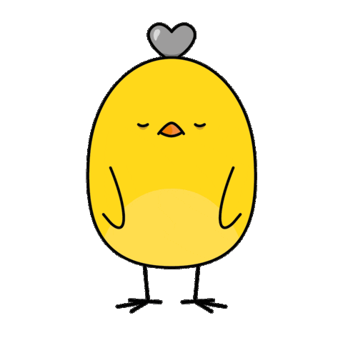 Sorry Excuse Me Sticker by Beaky Boops