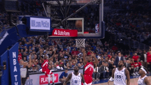 Lets Go Sport GIF by NBA