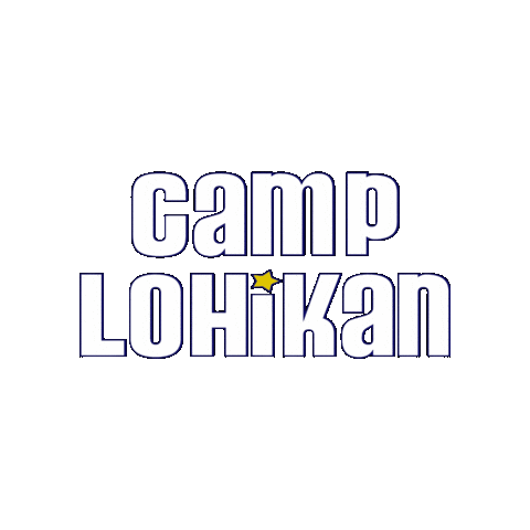 CampLohikan giphygifmaker camp lake como 18437 Sticker