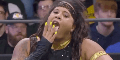 Aew On Tnt Wrestling Match GIF by All Elite Wrestling on TNT