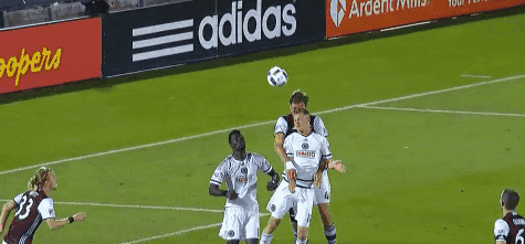 soccer mls GIF by Philadelphia Union