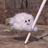 Hold On Friends GIF by Tweedy & Fluff