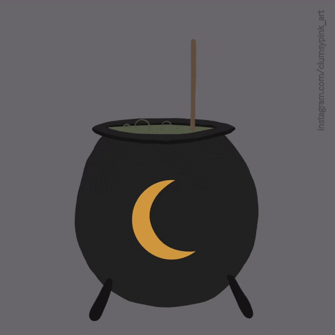 Halloween Horror GIF