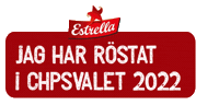 Chips Estrella Sticker by EstrellaSverige