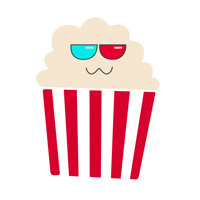 Happy Movie Sticker by tSocial
