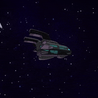 Space Travel Animation GIF by Planet XOLO