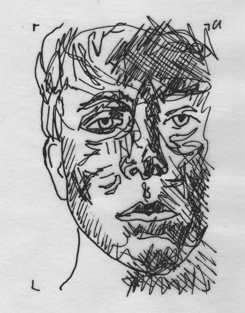 face matthias brown GIF by TraceLoops