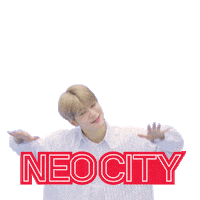 neocity nct127_to_the_world Sticker by NCT 127
