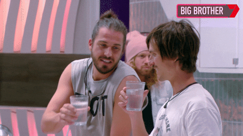 Big Brother Agree GIF by Big Brother Australia