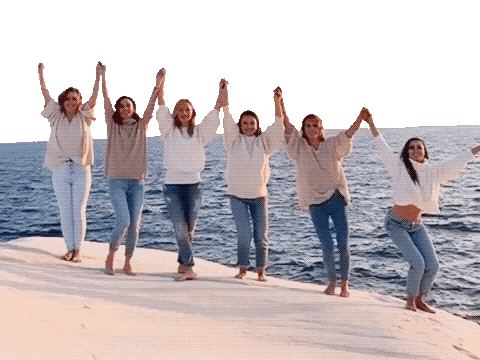 Beauty Woman Sticker by Marina