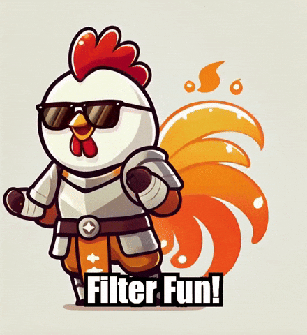 Social Media Trends Instafilters GIF by Zorooster