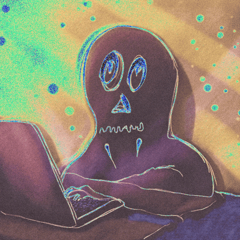 News Feeling GIF